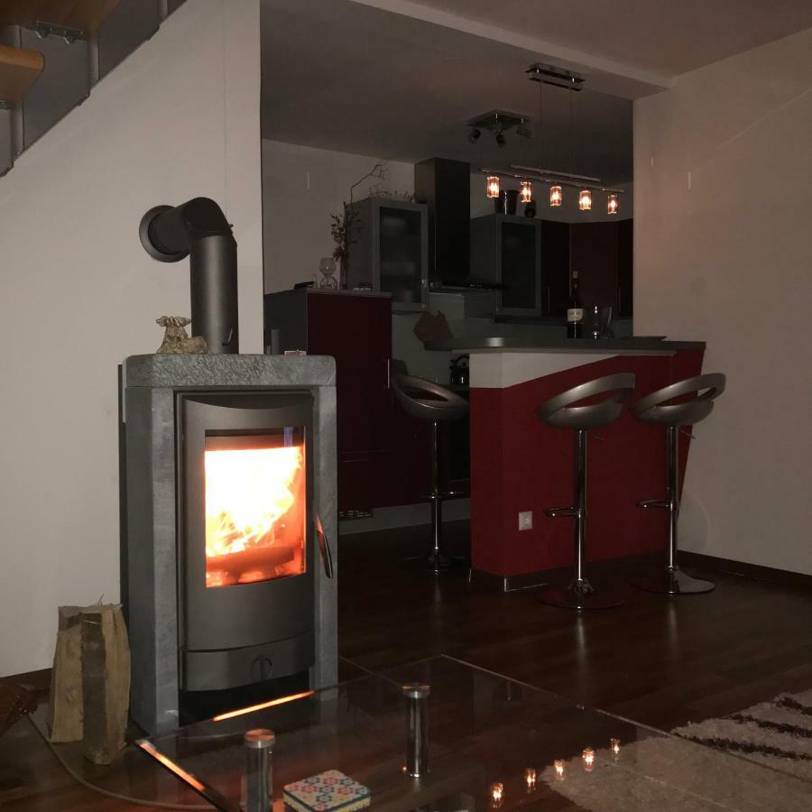 Fewo Mit Seeblick Bodensdorf Exterior foto
