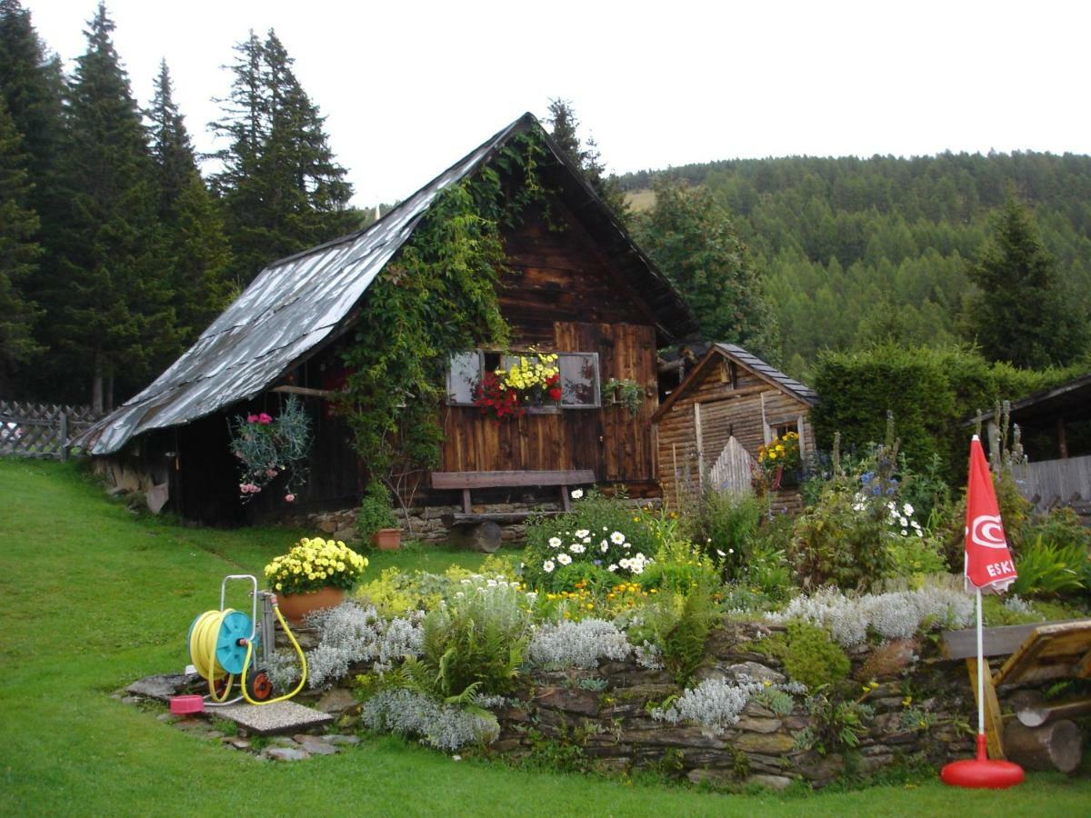 Fewo Mit Seeblick Bodensdorf Exterior foto